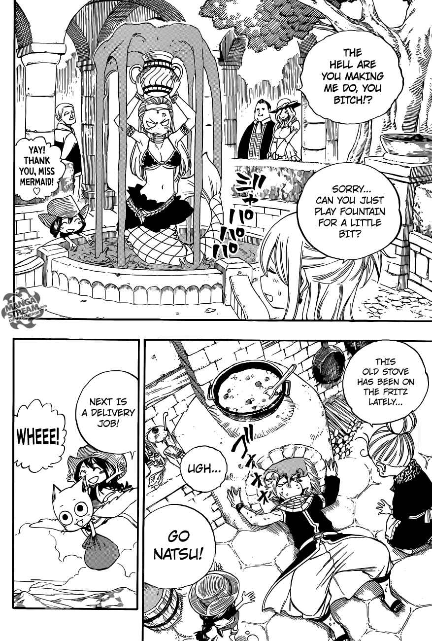 Page 8 Chapter 6 FAIRY TAIL S