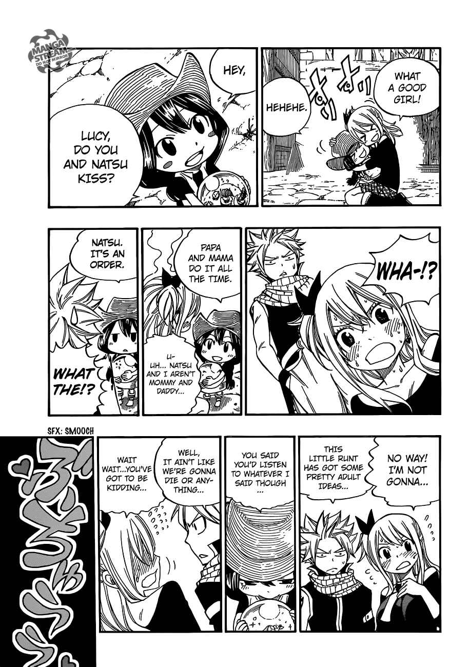 Page 11 Chapter 6 FAIRY TAIL S