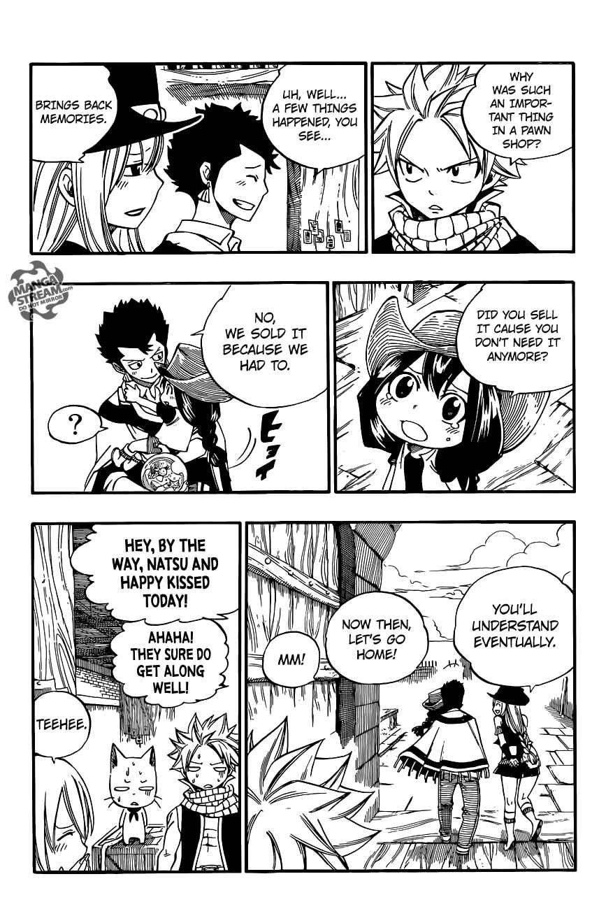 Page 21 Chapter 6 FAIRY TAIL S