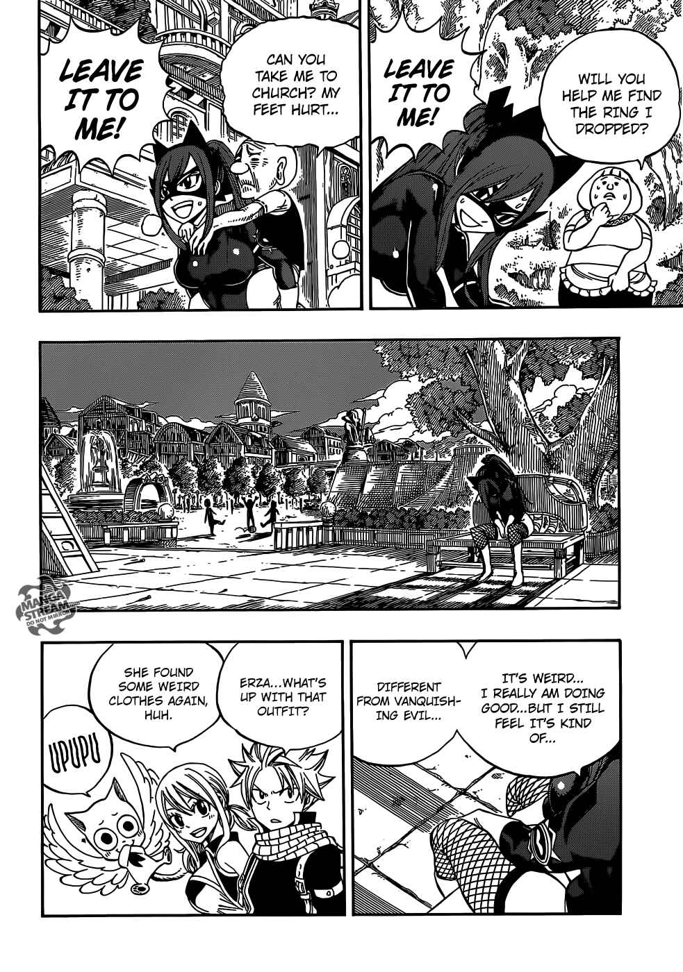 Page 8 Chapter 5 FAIRY TAIL S