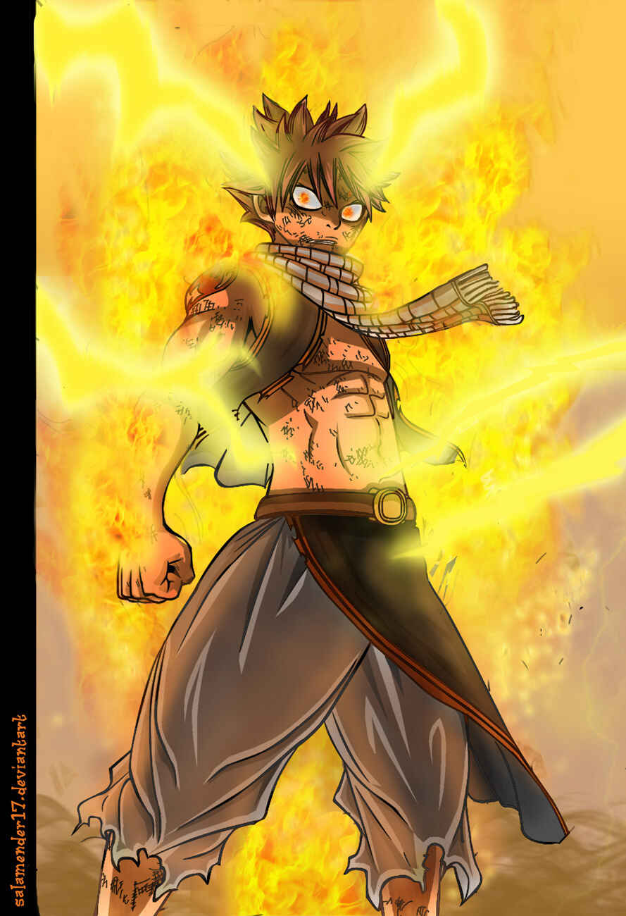 Page 11 Chapter 5 FAIRY TAIL S