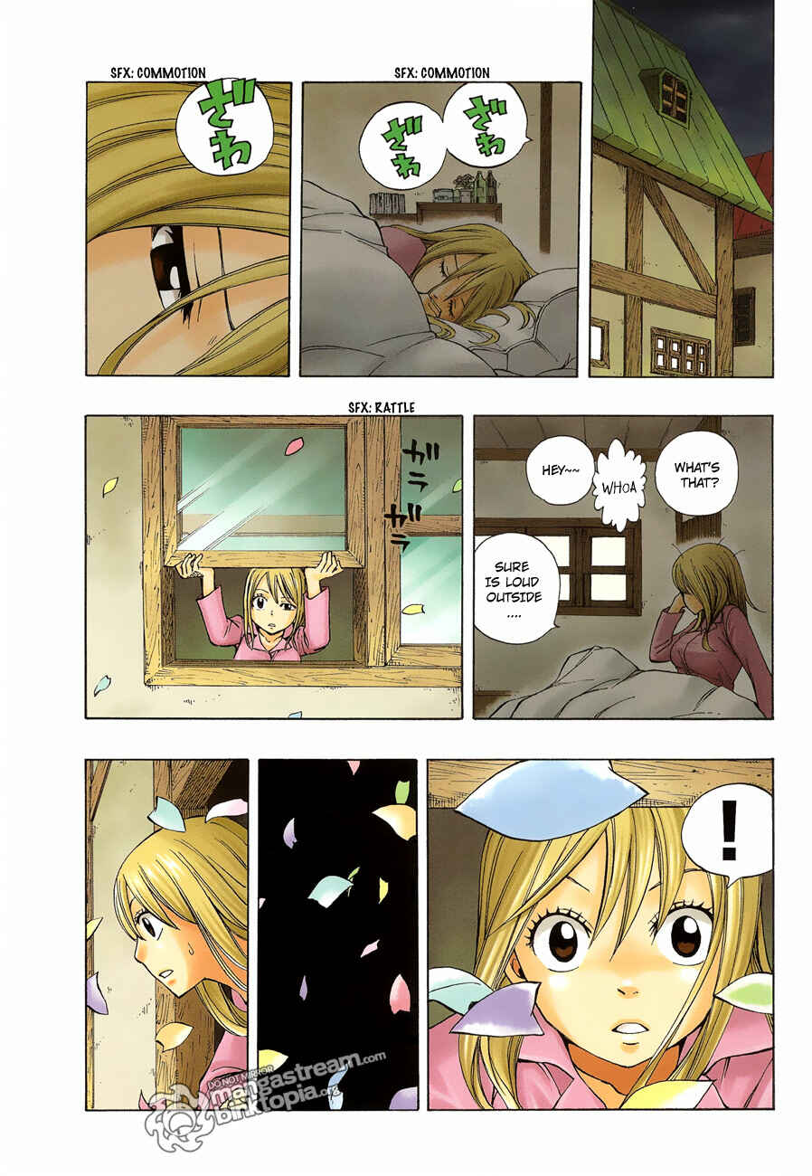 Page 6 Chapter 3 FAIRY TAIL S
