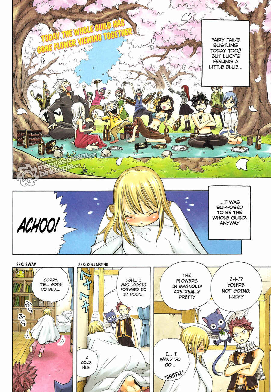 Page 3 Chapter 3 FAIRY TAIL S
