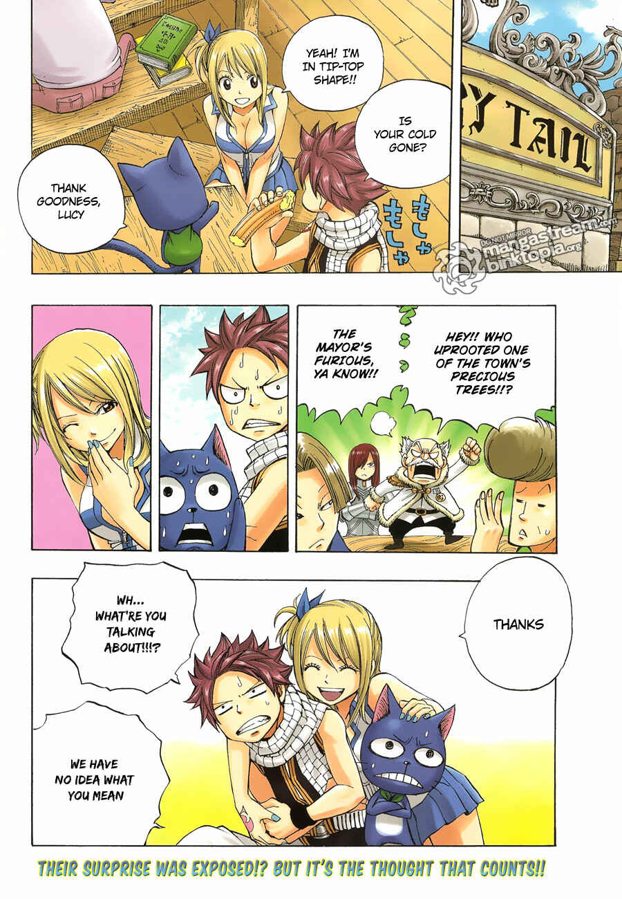 Page 9 Chapter 3 FAIRY TAIL S