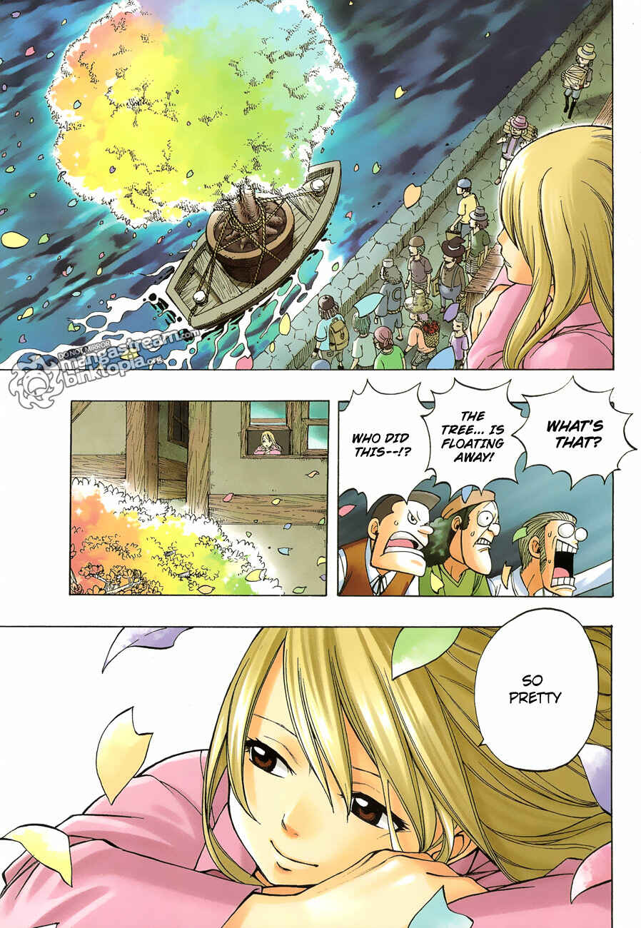 Page 8 Chapter 3 FAIRY TAIL S