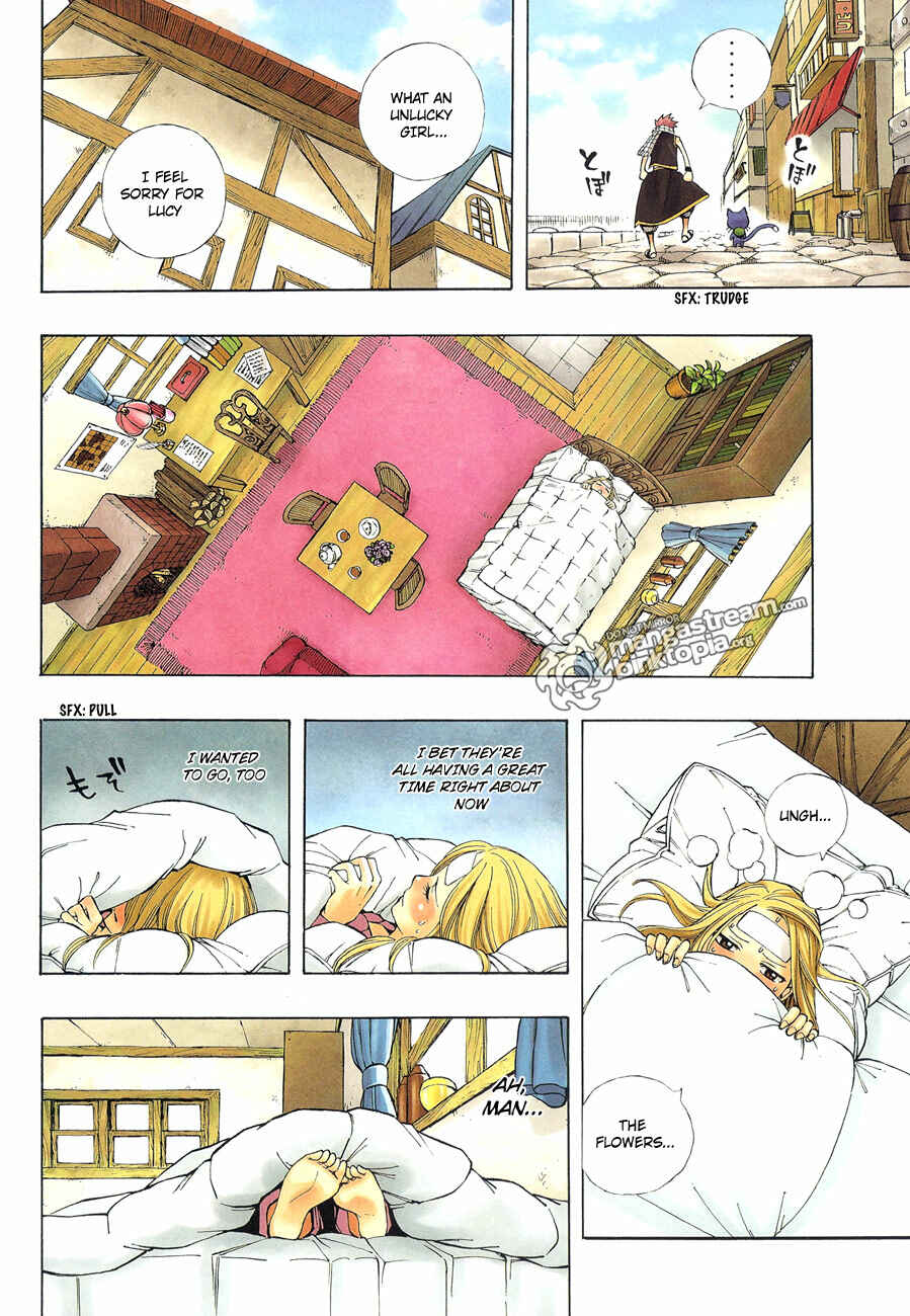 Page 5 Chapter 3 FAIRY TAIL S