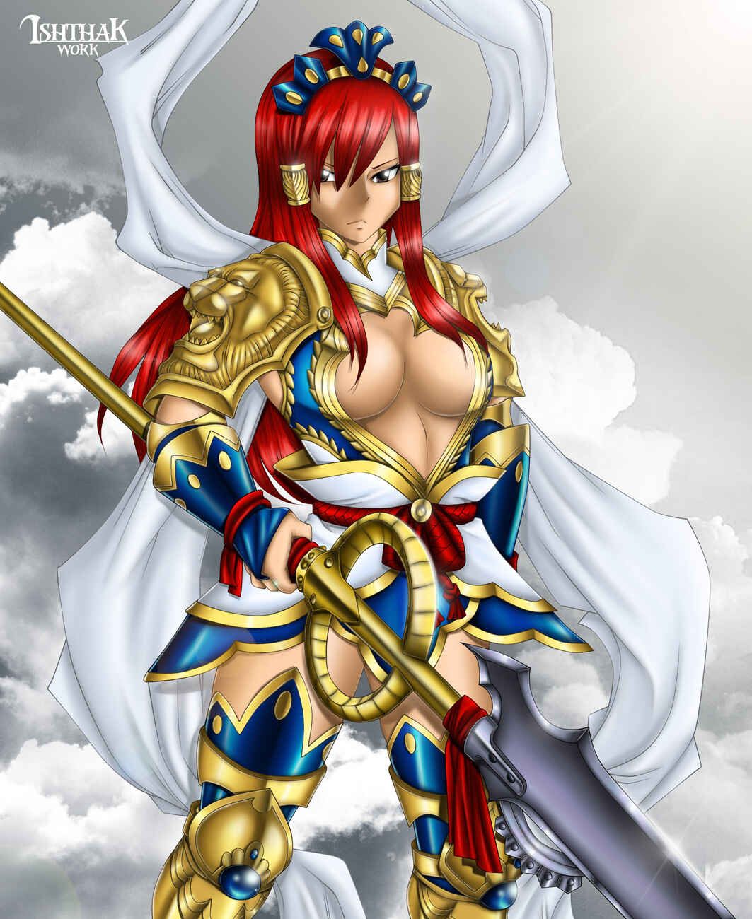 Page 22 Chapter 5 FAIRY TAIL S