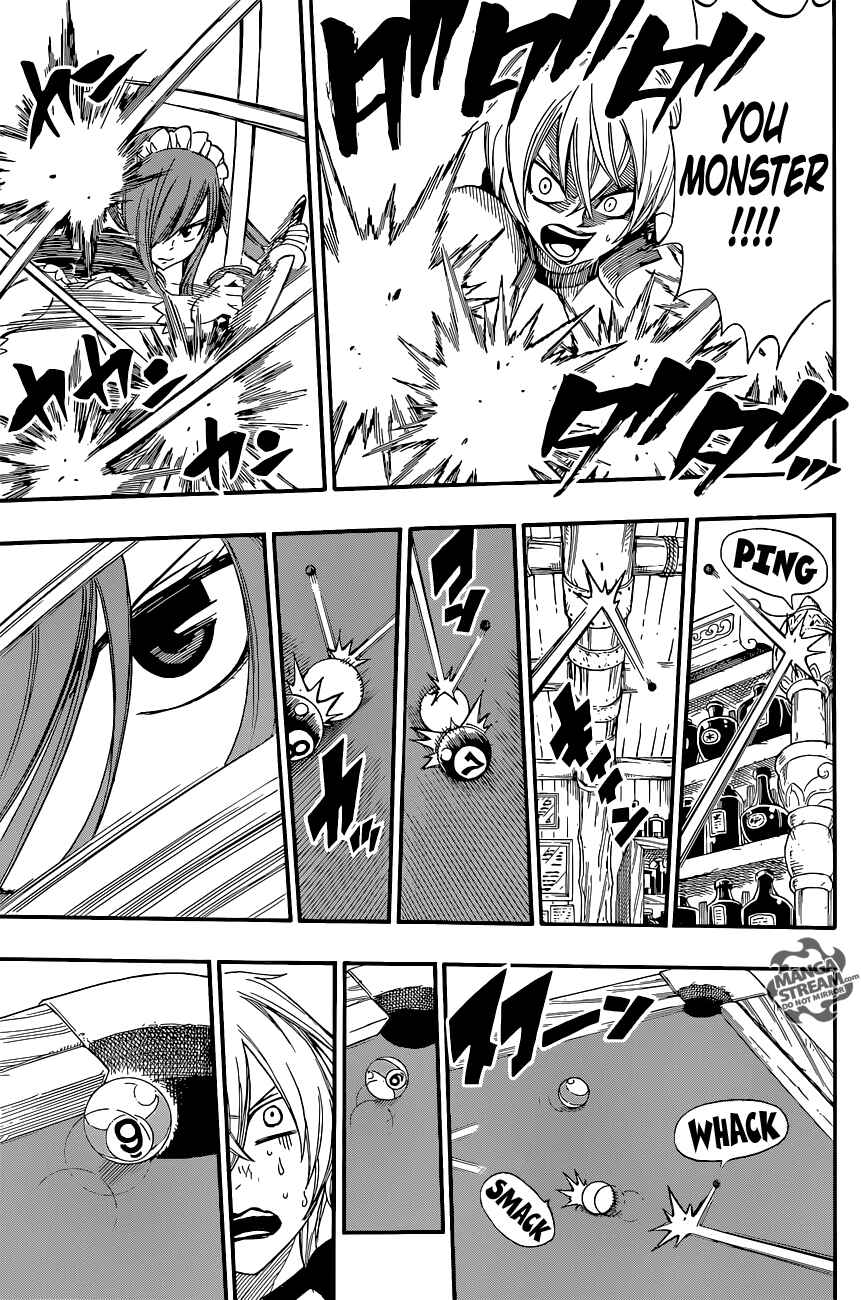 Page 15 Chapter 5 FAIRY TAIL S