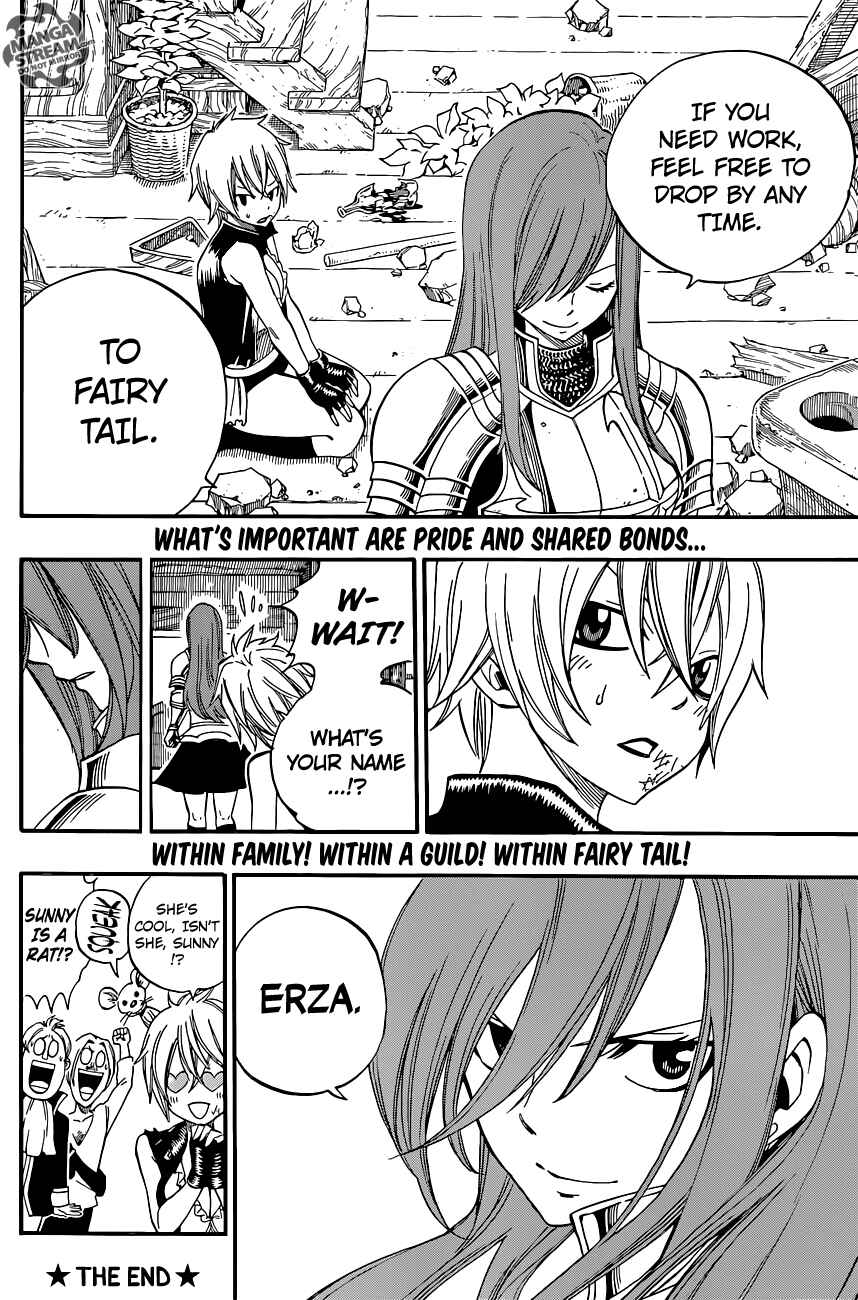 Page 21 Chapter 5 FAIRY TAIL S
