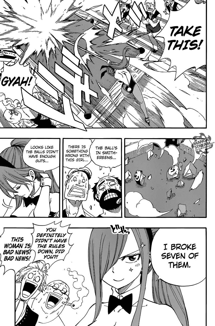 Page 5 Chapter 5 FAIRY TAIL S