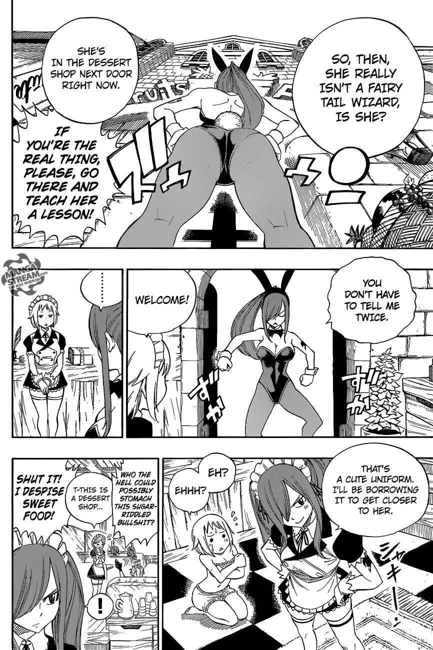 Page 8 Chapter 5 FAIRY TAIL S
