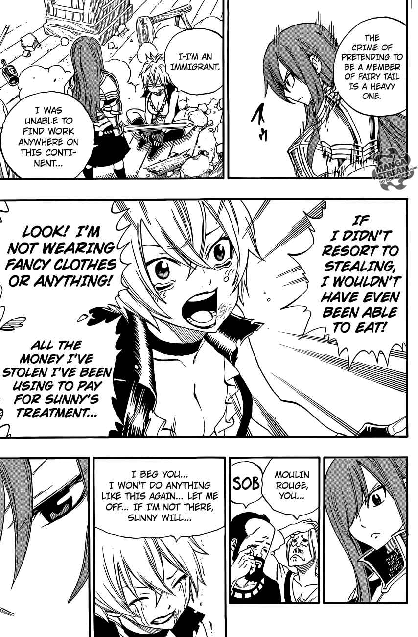 Page 17 Chapter 5 FAIRY TAIL S