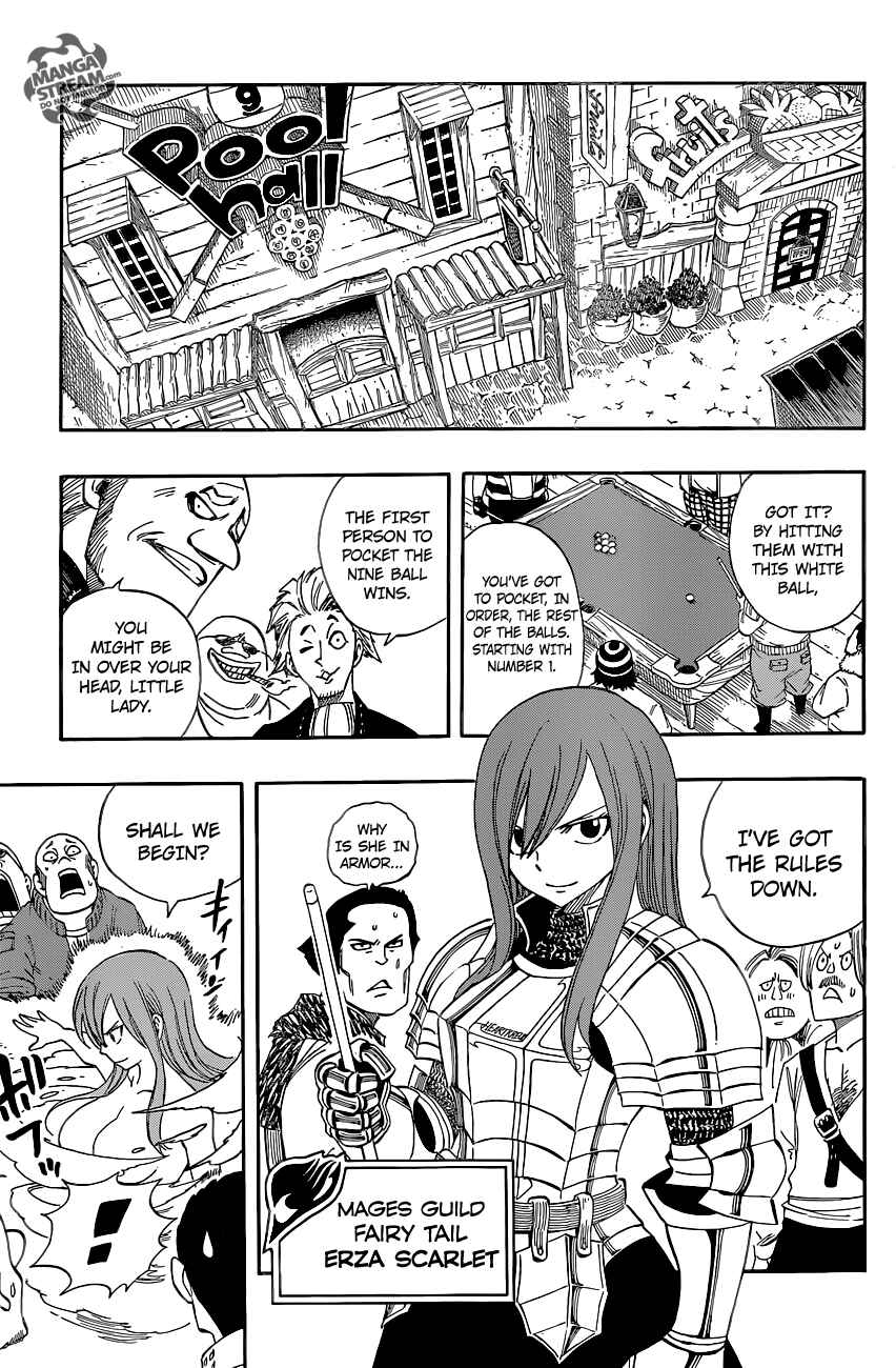 Page 3 Chapter 5 FAIRY TAIL S