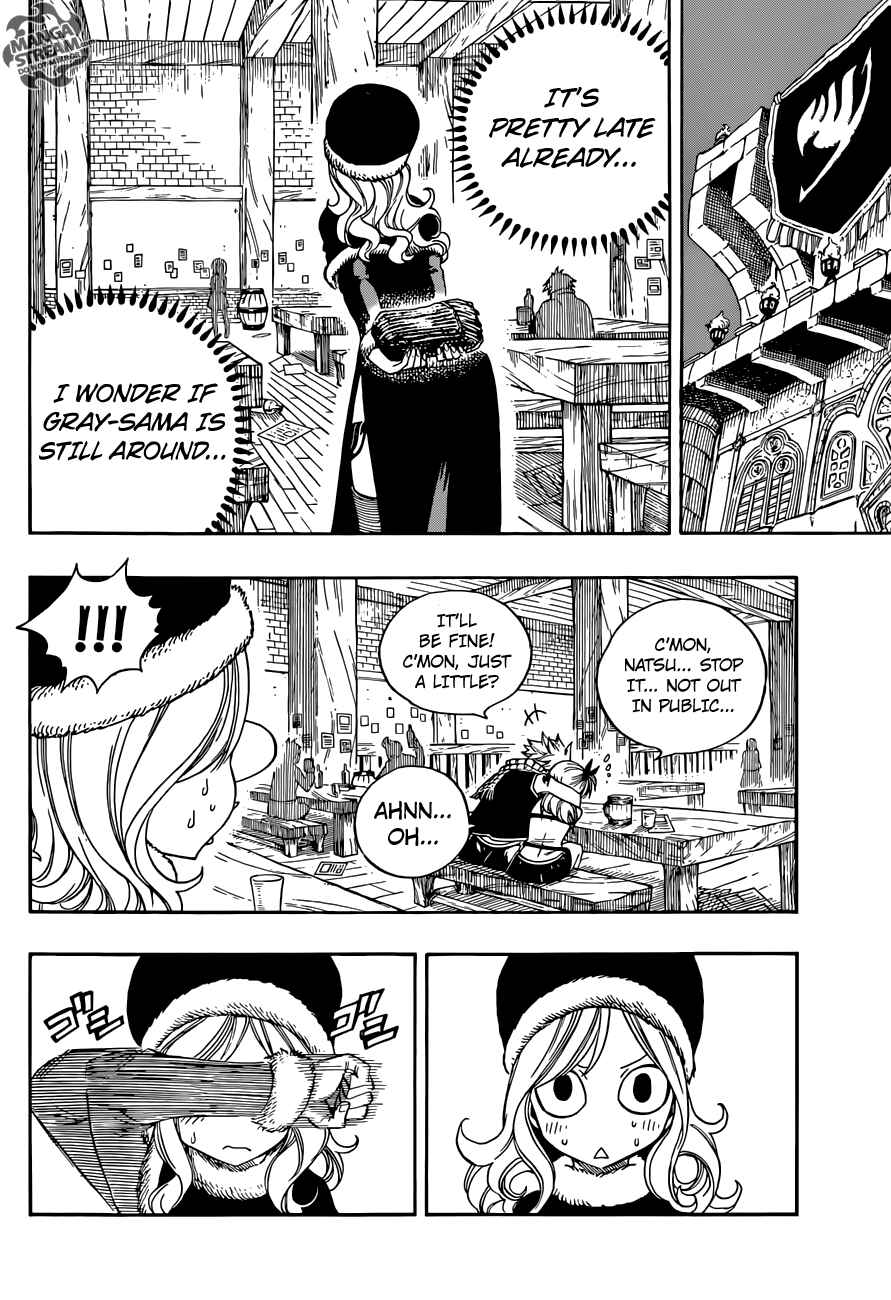 Page 10 Chapter 4 FAIRY TAIL S