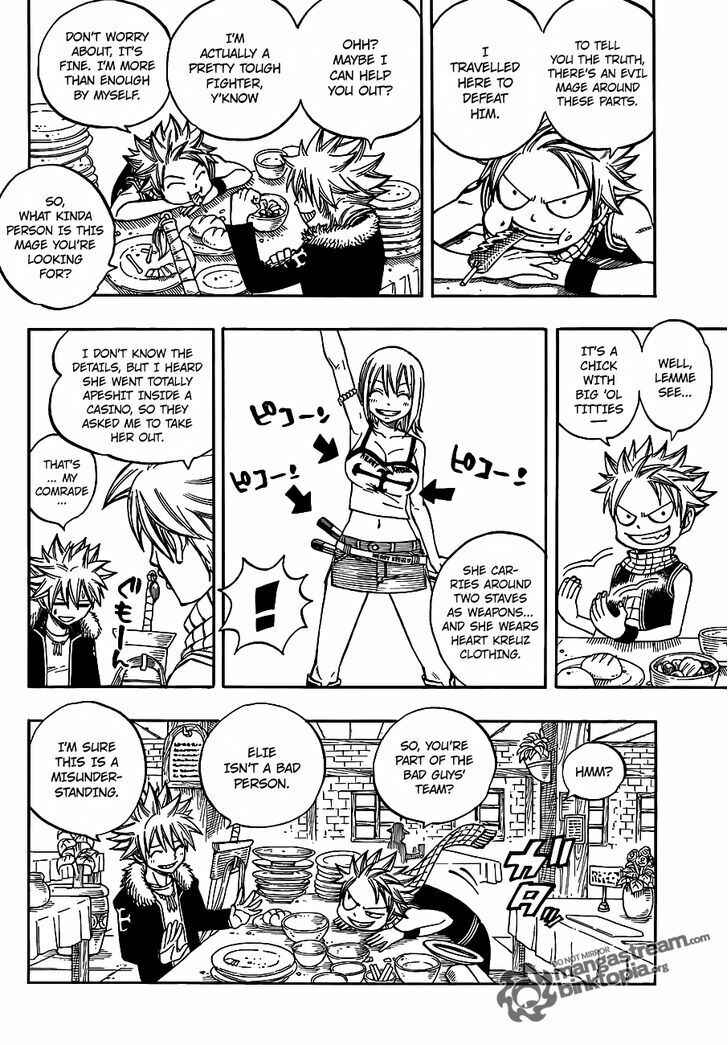Page 10 Chapter 4 FAIRY TAIL S