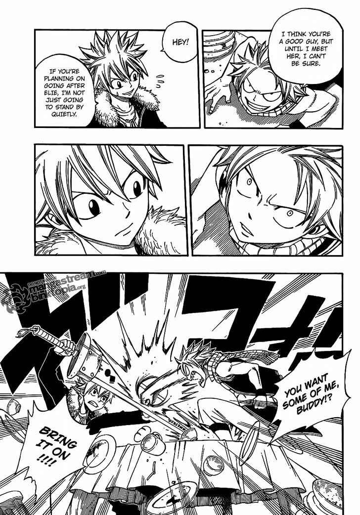 Page 11 Chapter 4 FAIRY TAIL S