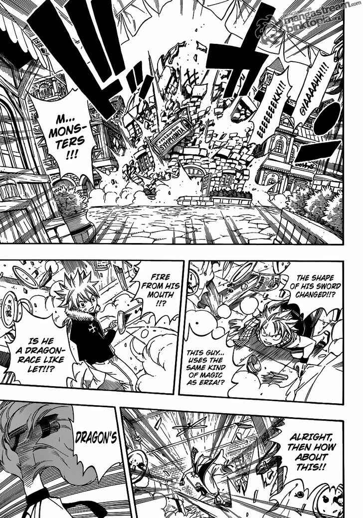 Page 13 Chapter 4 FAIRY TAIL S