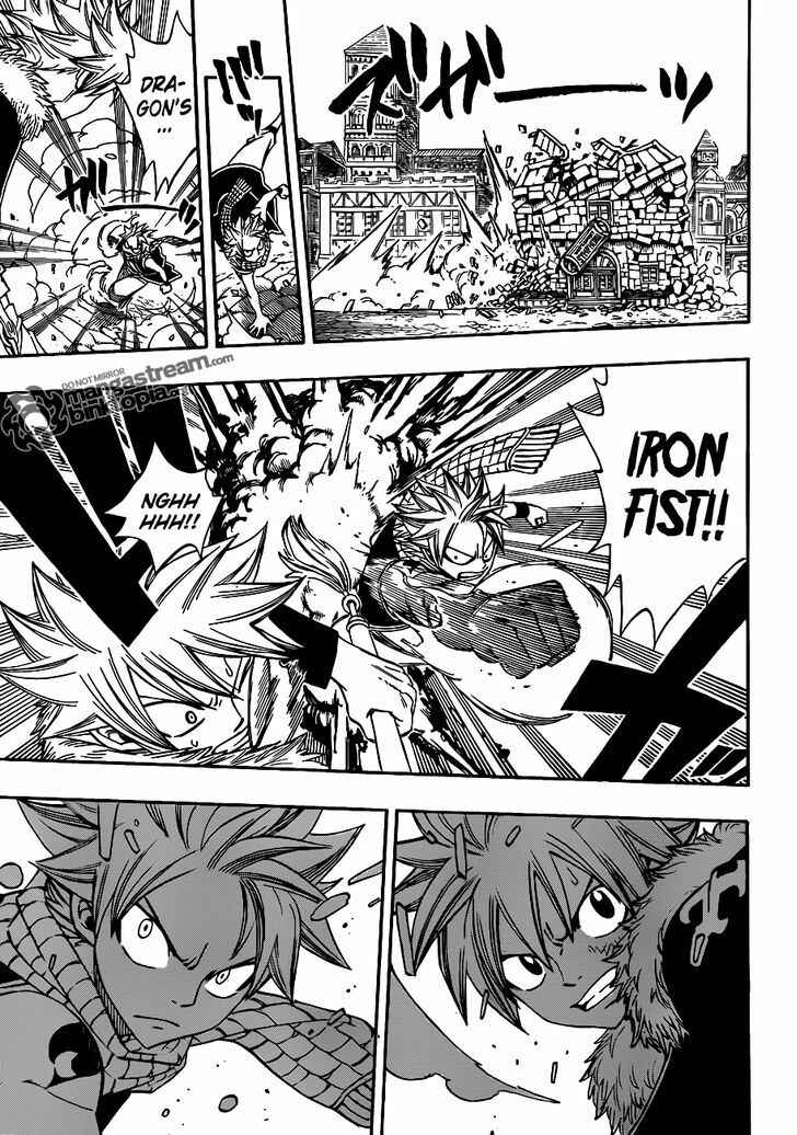 Page 15 Chapter 4 FAIRY TAIL S