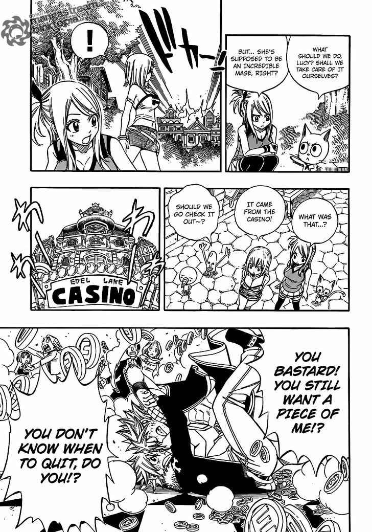 Page 17 Chapter 4 FAIRY TAIL S