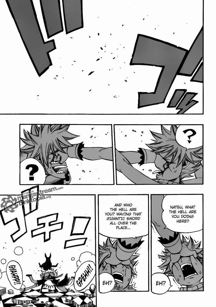 Page 19 Chapter 4 FAIRY TAIL S