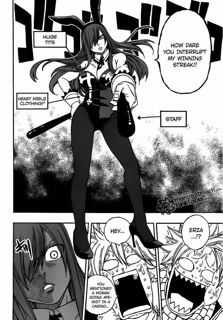 Page 20 Chapter 4 FAIRY TAIL S
