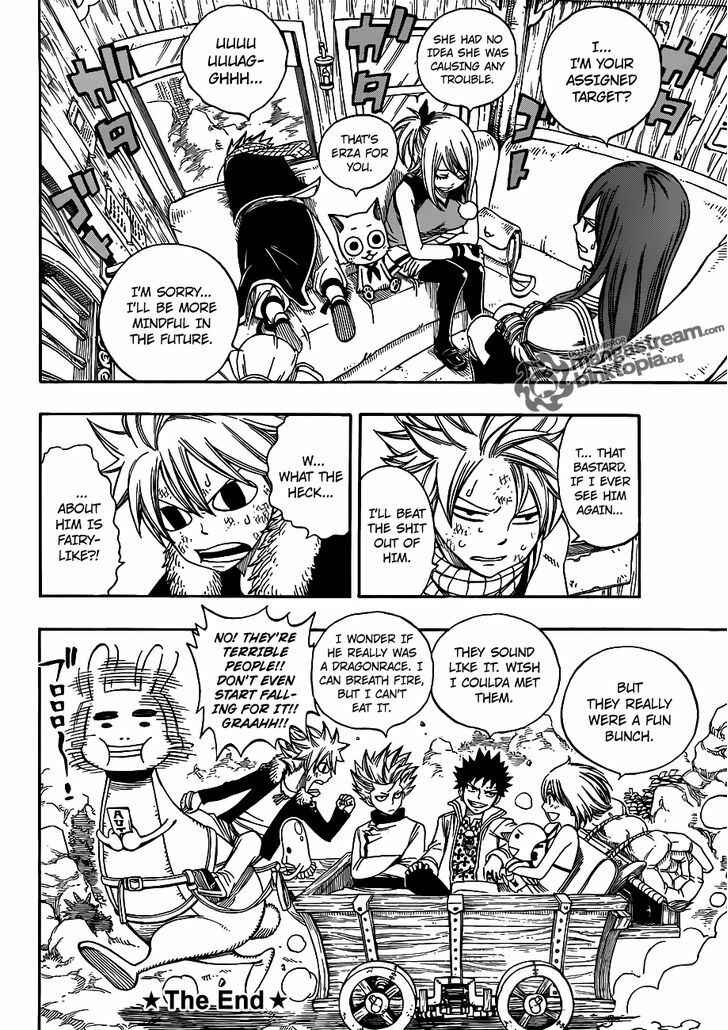 Page 22 Chapter 4 FAIRY TAIL S