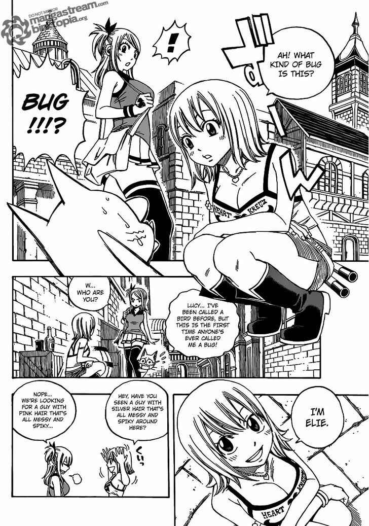 Page 4 Chapter 4 FAIRY TAIL S