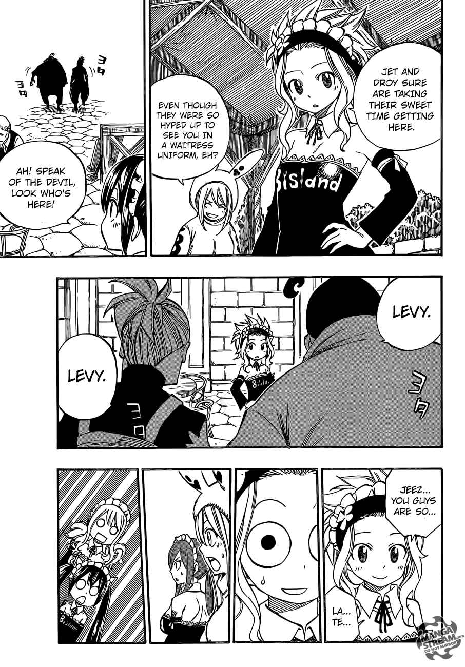 Page 10 Chapter 7 FAIRY TAIL S