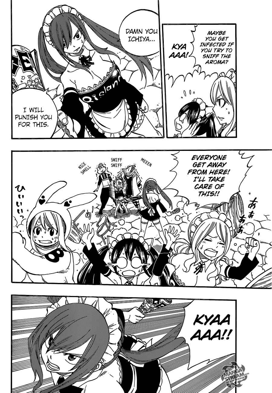 Page 13 Chapter 7 FAIRY TAIL S