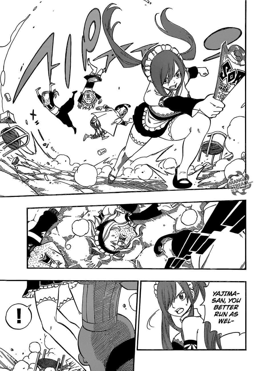 Page 14 Chapter 7 FAIRY TAIL S