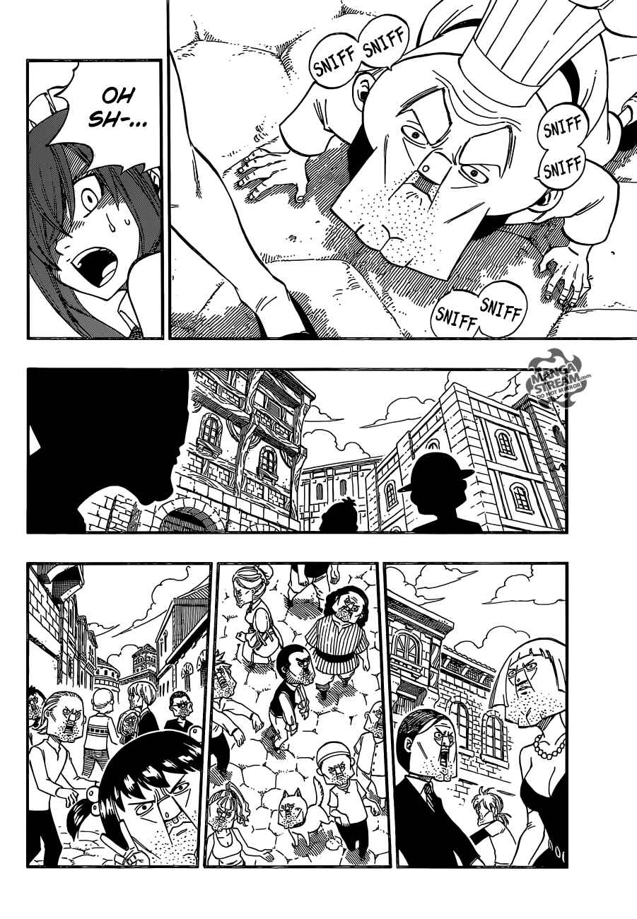 Page 15 Chapter 7 FAIRY TAIL S
