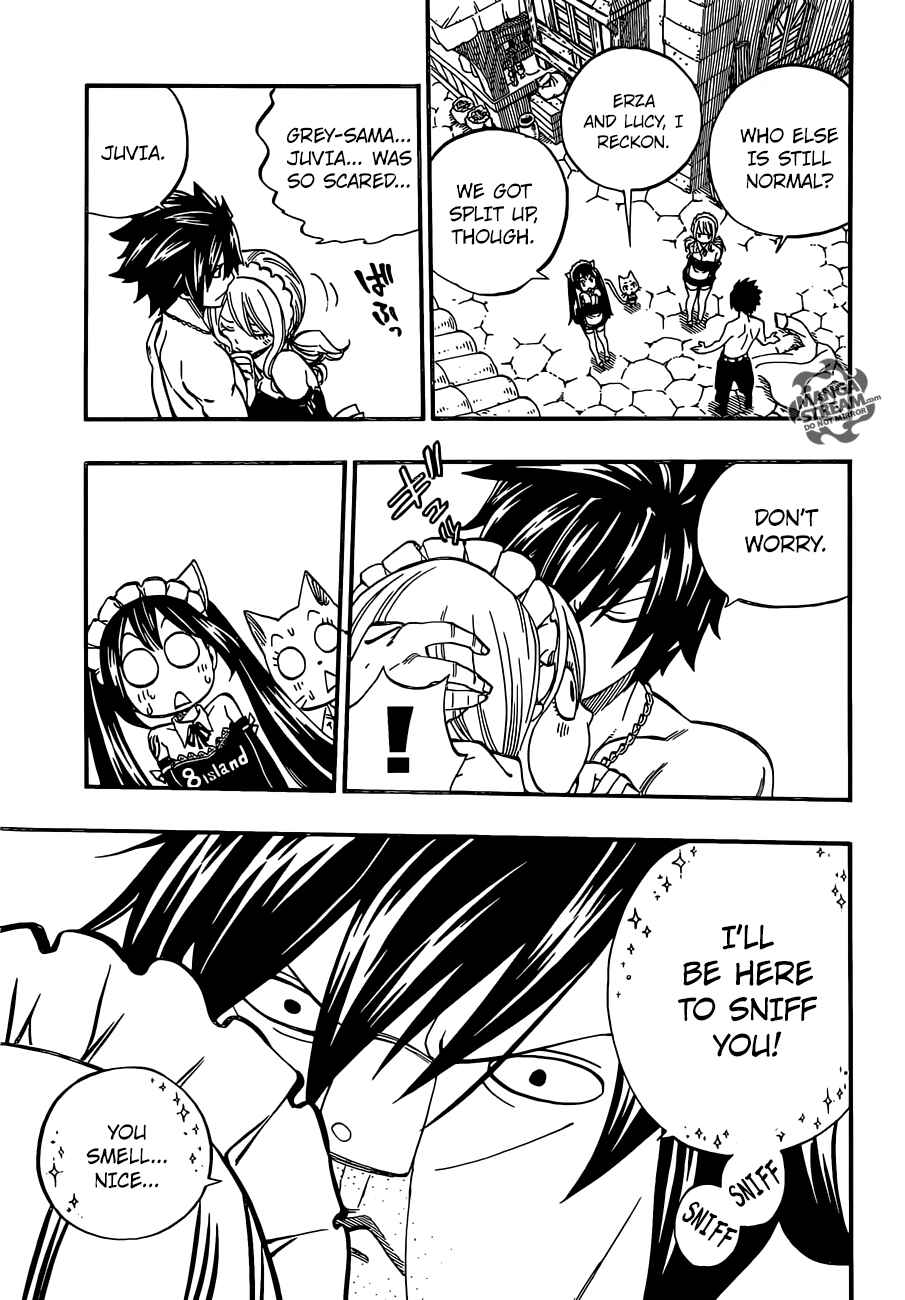Page 18 Chapter 7 FAIRY TAIL S