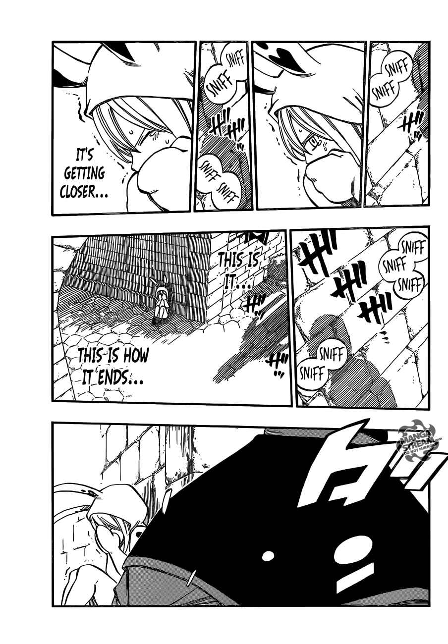 Page 22 Chapter 7 FAIRY TAIL S