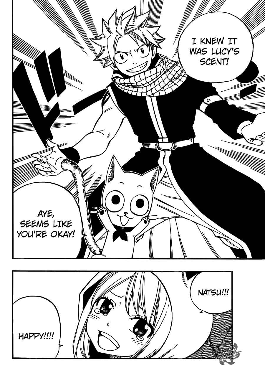 Page 23 Chapter 7 FAIRY TAIL S