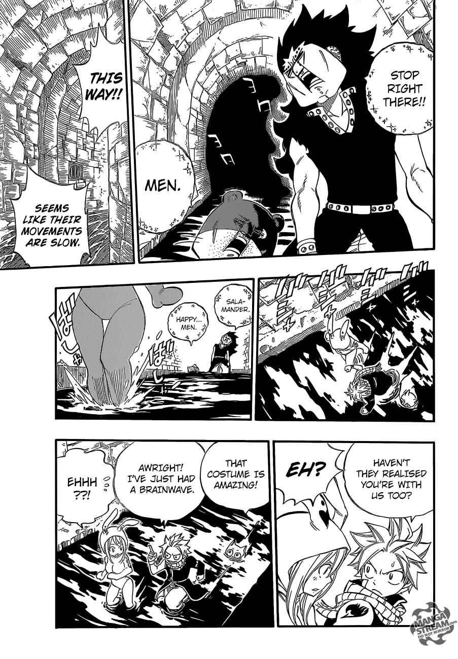 Page 26 Chapter 7 FAIRY TAIL S