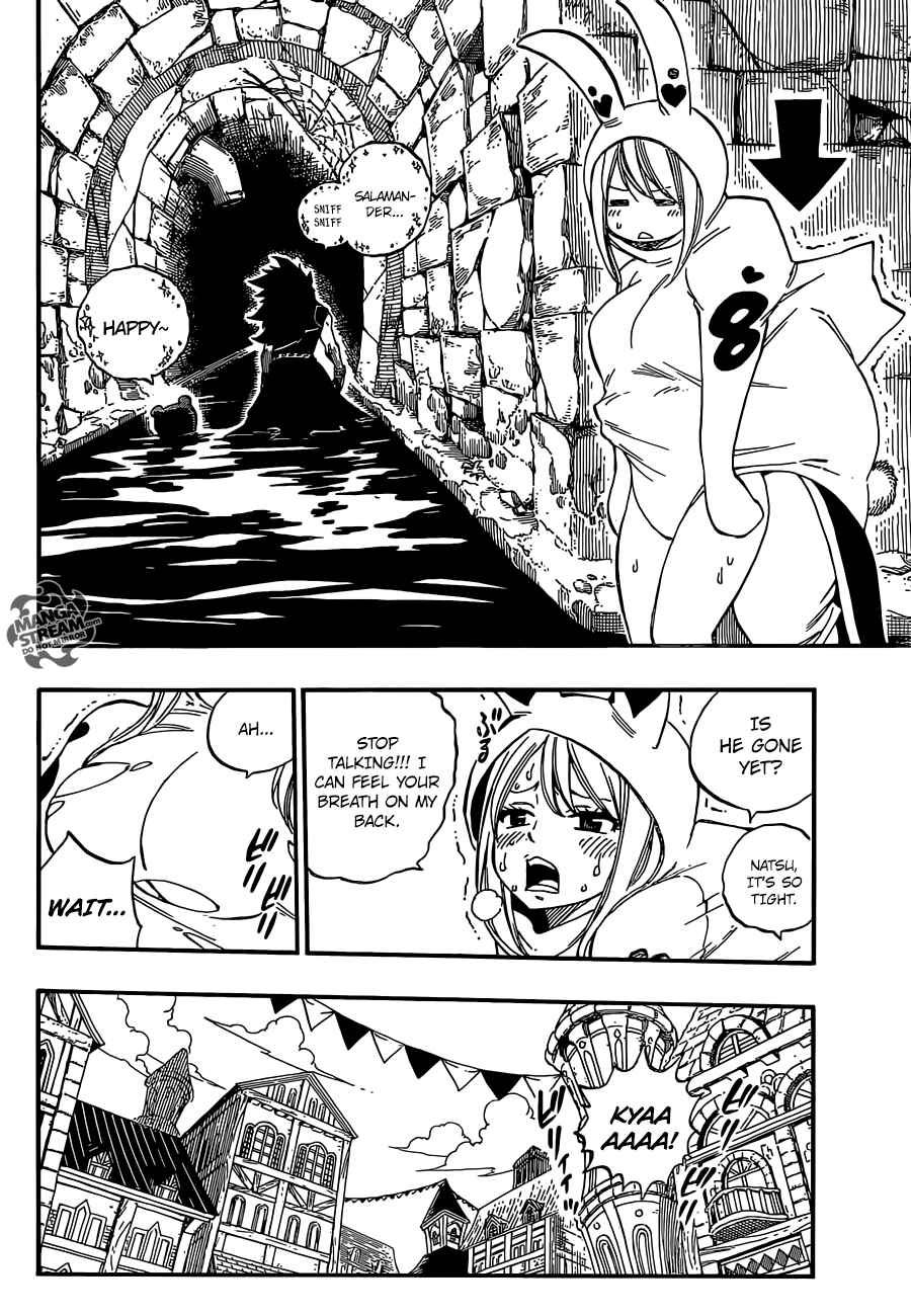 Page 27 Chapter 7 FAIRY TAIL S