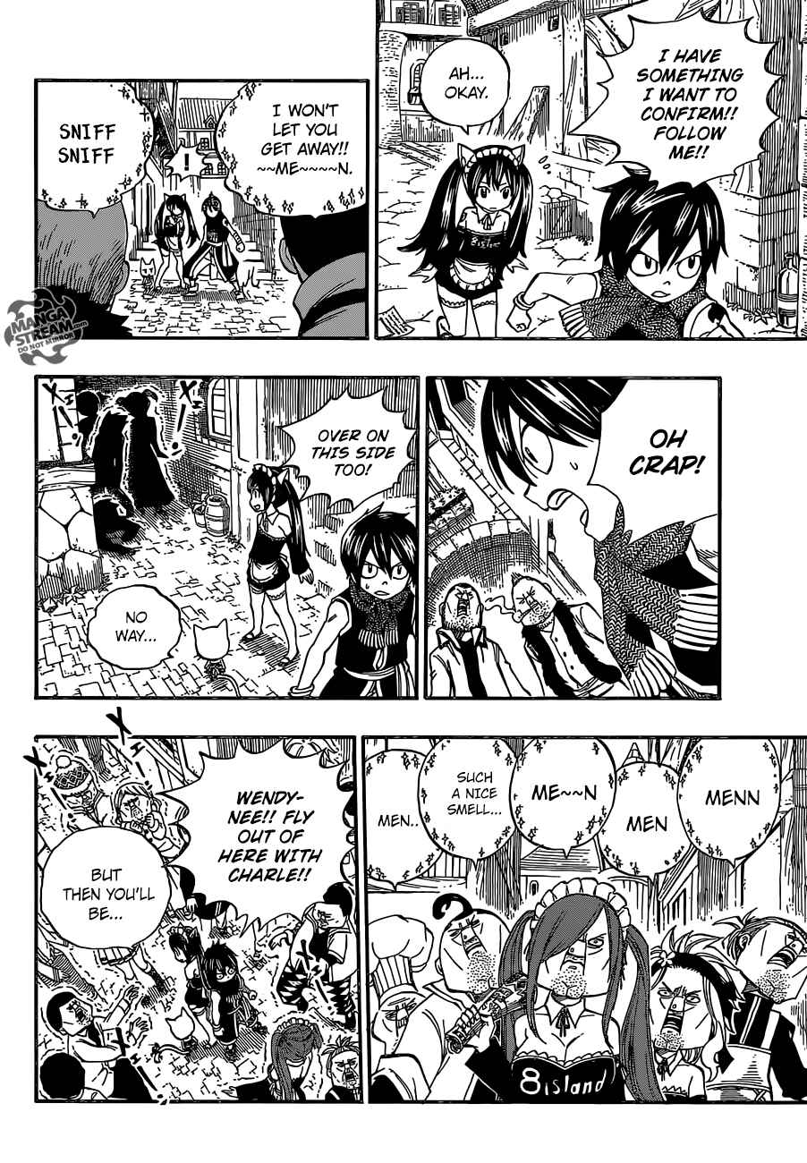 Page 29 Chapter 7 FAIRY TAIL S
