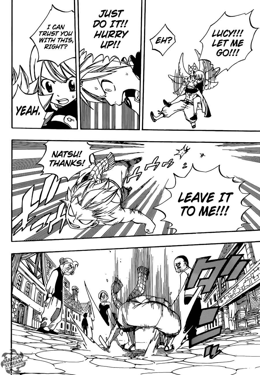Page 37 Chapter 7 FAIRY TAIL S