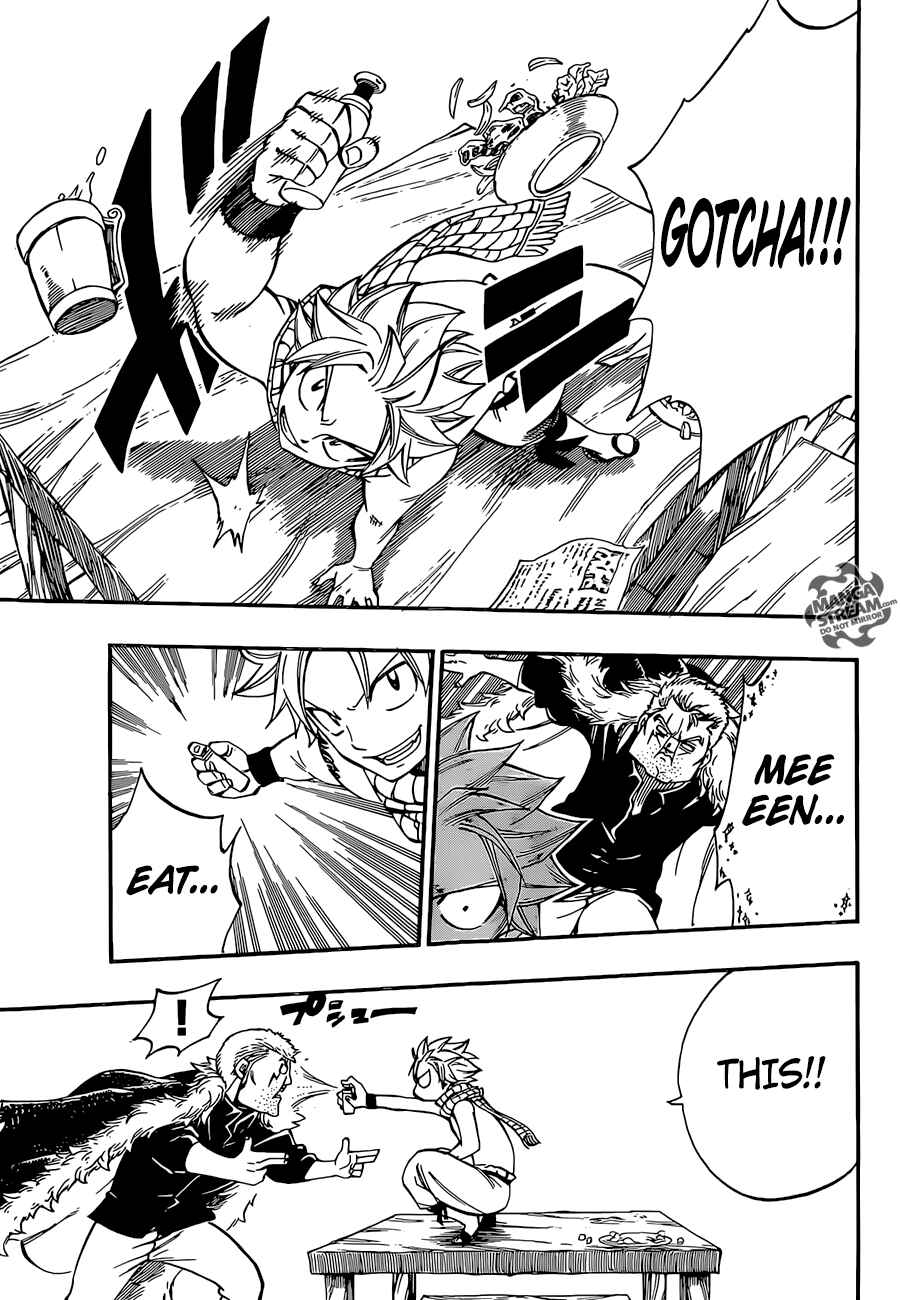 Page 40 Chapter 7 FAIRY TAIL S