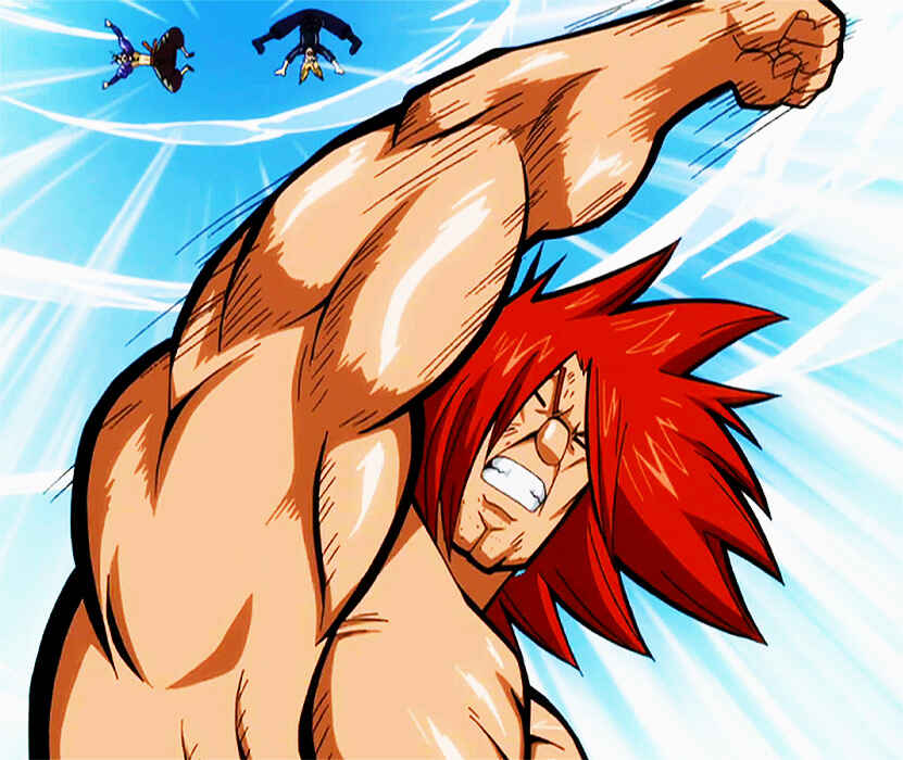 Page 44 Chapter 7 FAIRY TAIL S