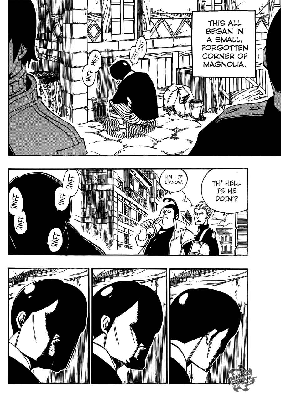 Page 5 Chapter 7 FAIRY TAIL S