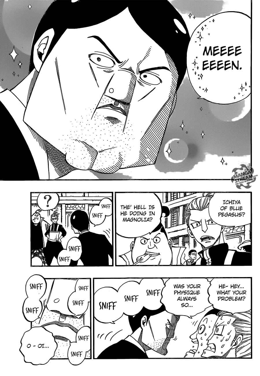Page 6 Chapter 7 FAIRY TAIL S