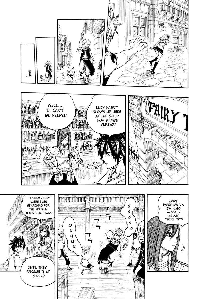 Page 11 Chapter 9 FAIRY TAIL S