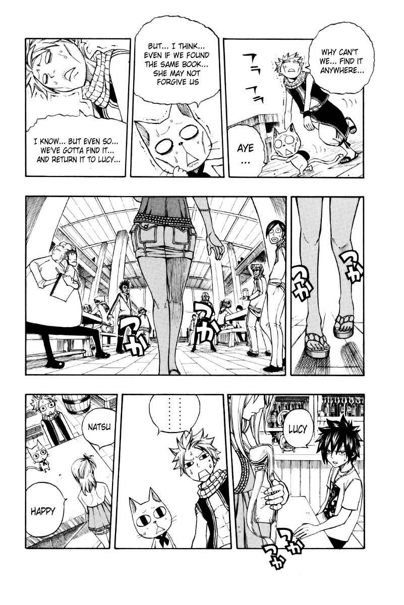 Page 12 Chapter 9 FAIRY TAIL S