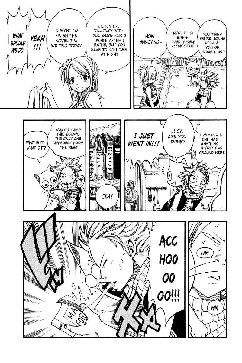 Page 3 Chapter 9 FAIRY TAIL S