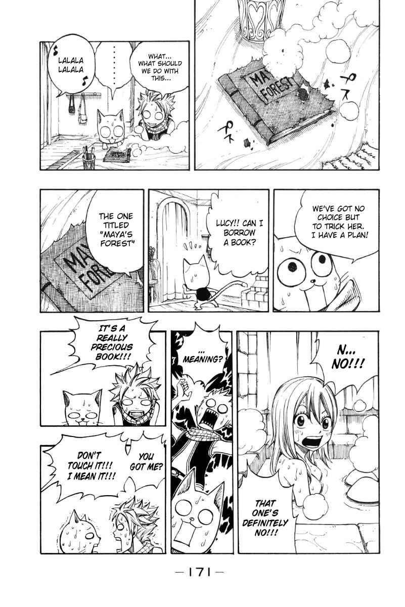 Page 5 Chapter 9 FAIRY TAIL S
