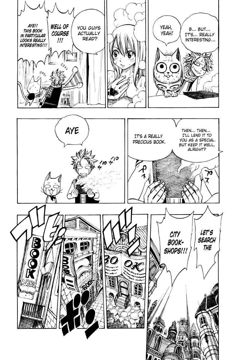 Page 6 Chapter 9 FAIRY TAIL S