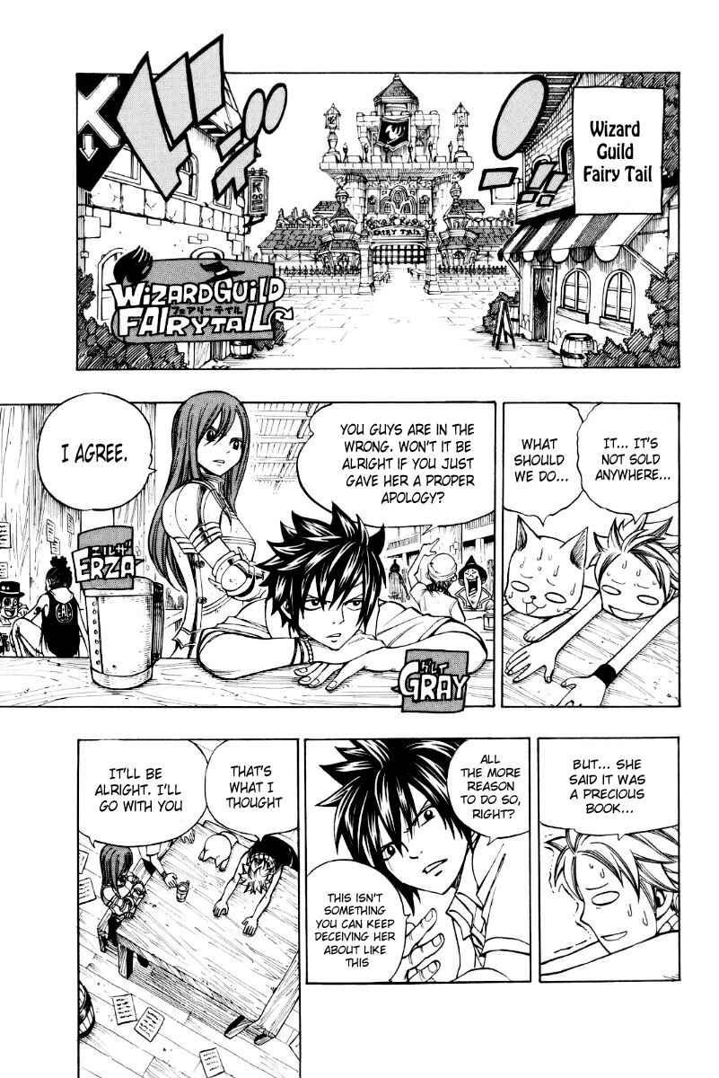 Page 7 Chapter 9 FAIRY TAIL S