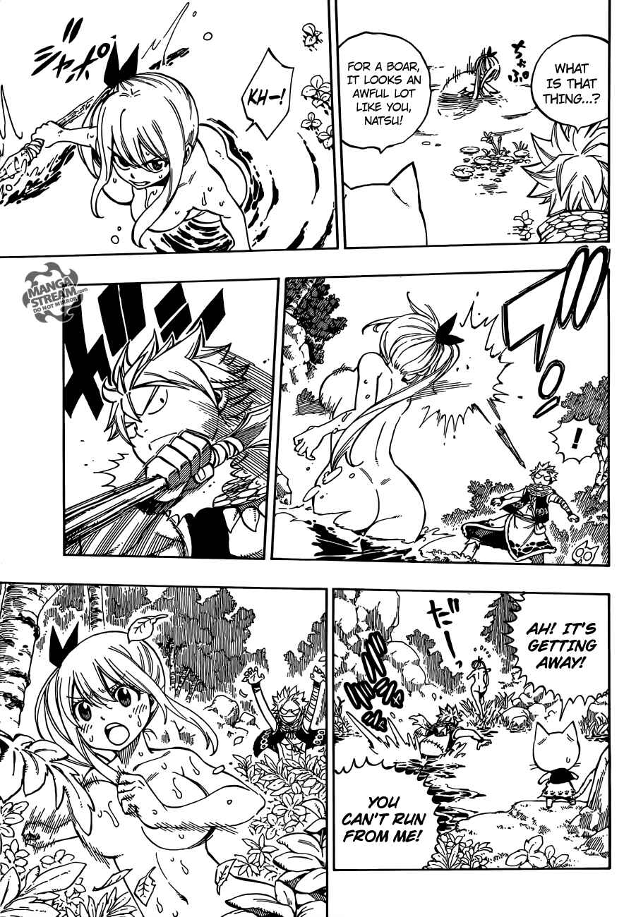 Page 9 Chapter 8 FAIRY TAIL S