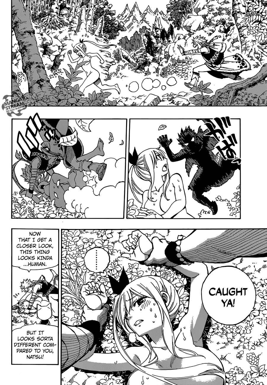 Page 10 Chapter 8 FAIRY TAIL S